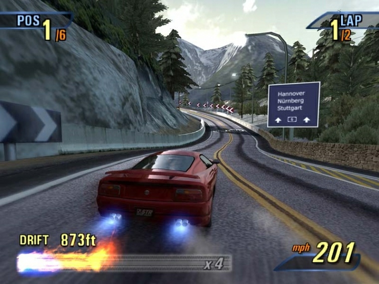 Burnout 3: Takedown - Imagen 14